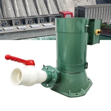 Auto Voltage Regulator Exciter Hydroelectric Generator Leakage Protection 220V