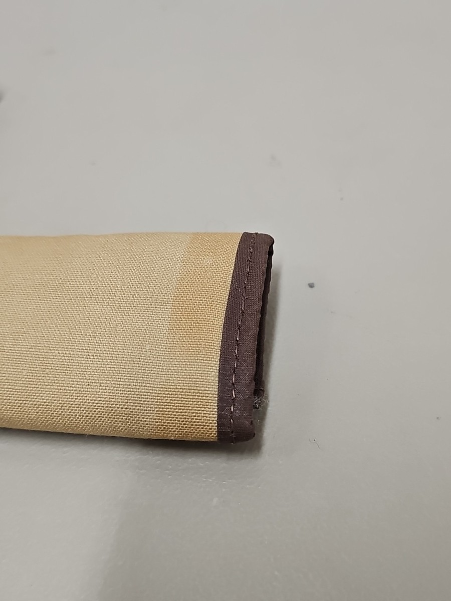 Pochette De Pêche à La Mouche Vintage Orvis – Années 60, Avec Leurres Big Fly, USA