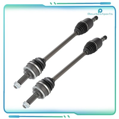 Front Left & Right CV Axles For Subaru Impreza 2.0L 2004-2005 Baja 2.5L 2004-06