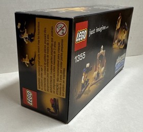 LEGO Studios: Temple of Gloom (1355) New In Box-Retired