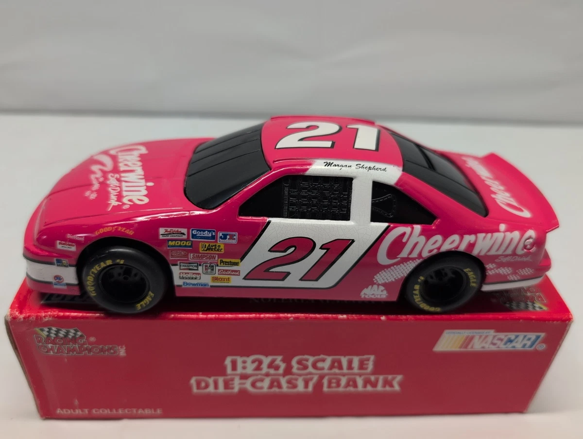 Morgan Shepherd Diecast NASCAR 1992 Vehicle Year for sale | eBay