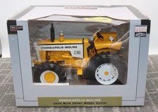 Spec Cast Minneapolis Moline G940 Tractor Nappanee 2023 331 of 500 1:16 NIB