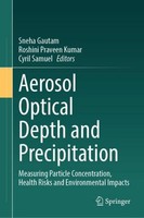 Aerosol Optical Depth And Precipitation Cyril Samuel