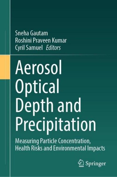 Aerosol Optical Depth And Precipitation Cyril Samuel-image