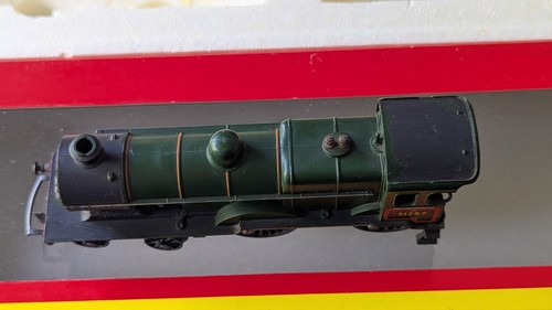 Tri-ang R350 4-4-0 BR Green 31757 Locomotive OO Gauge - Picture 5 of 14