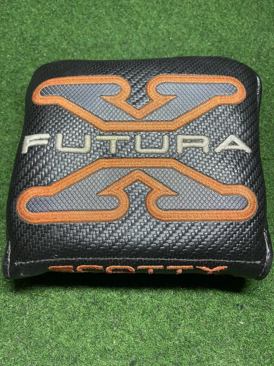 Titleist Headcover Scotty Cameron Kombi-S Studio Select Mallet Putter | Golf Arts S.r.o - Foto 10