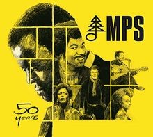 50 Years MPS von Various | CD | Zustand sehr ...