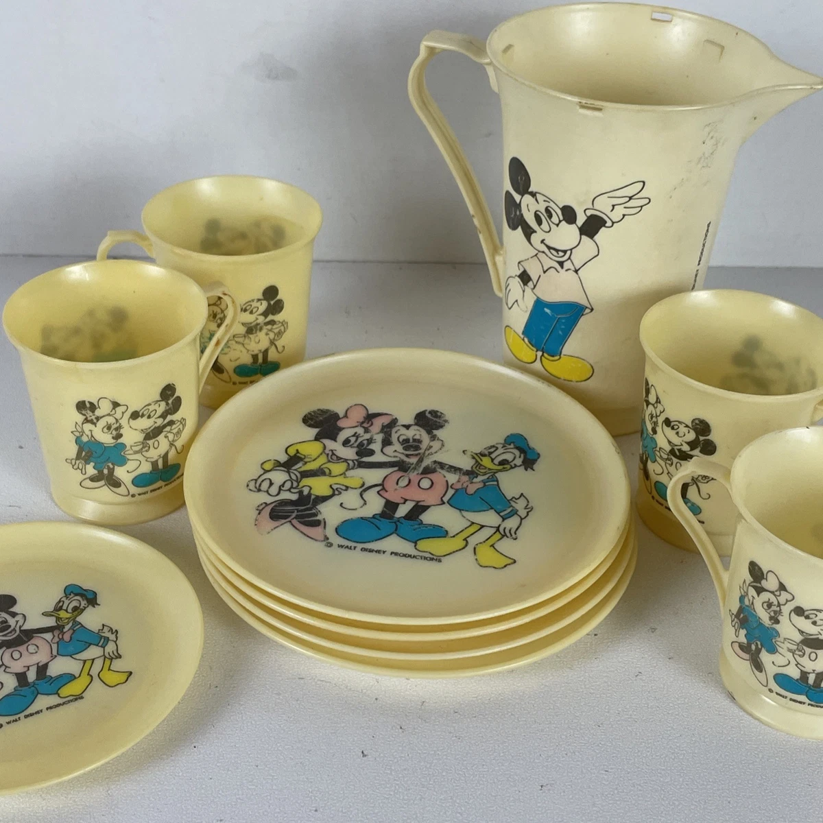 Disney Vintage & Antique Tea Sets for sale - eBay