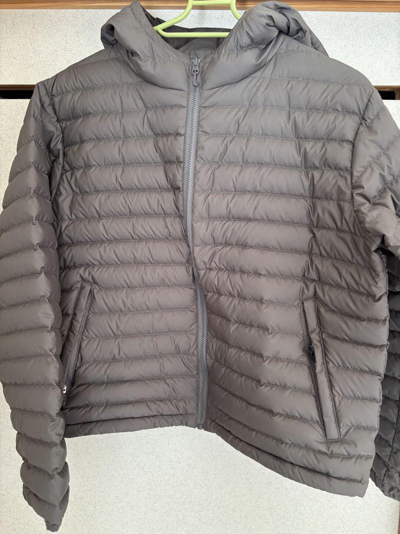 【Orcival】PERTEX Light Down Blouson Orcival Light Down Jacket Hood Jacket size JPN S-M/FedEx | eBay