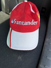 Puma Santander Scuderia Ferrari Adult Embroid...