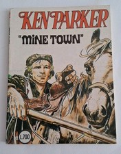 KEN PARKER N.2 CEPIM PRIMA EDIZIONE OTTIMO STATO