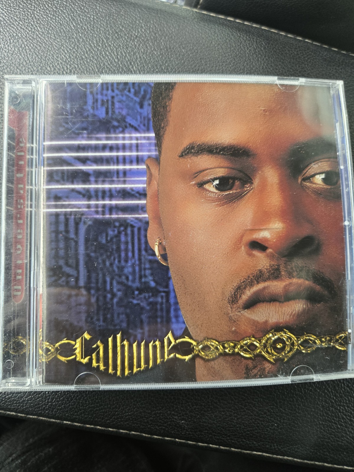 Mega Rare Midwest Gangsta Rap/G-Funk,Kankakee,Illinois,Calhune-Universatile