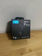 ANKER Liberty 4 Pro Soundcore Wireless Earphones Black JP