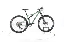 Rose Thrill Hill 3 MTB hardtail Batteria  29" verde Pro Bicicletta