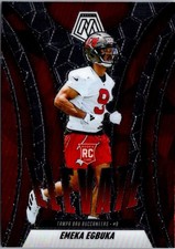 2025 Panini Mosaic #2 Emeka Egbuka Elevate