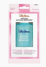 Sally Hansen Instant Cuticle Remover  , Nail Treatment, Fast Drying, New