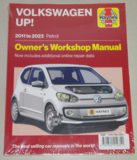 Manuale riparazione VW Up! MPI, GTi, TSi anno 2011 - 2023