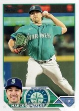 2023 Topps #144 Marco Gonzales