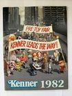 Vintage Kenner 1982 Pre-Toy Fair Dealer Catalog- STAR WARS, Indiana Jones