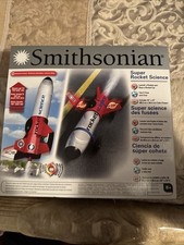 Smithsonian Super Rocket Science Race Car (w/...
