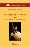 Antoine Manda Tchebwa | L'afrique En Musiques (Tome 2) | Taschenbuch (2026)