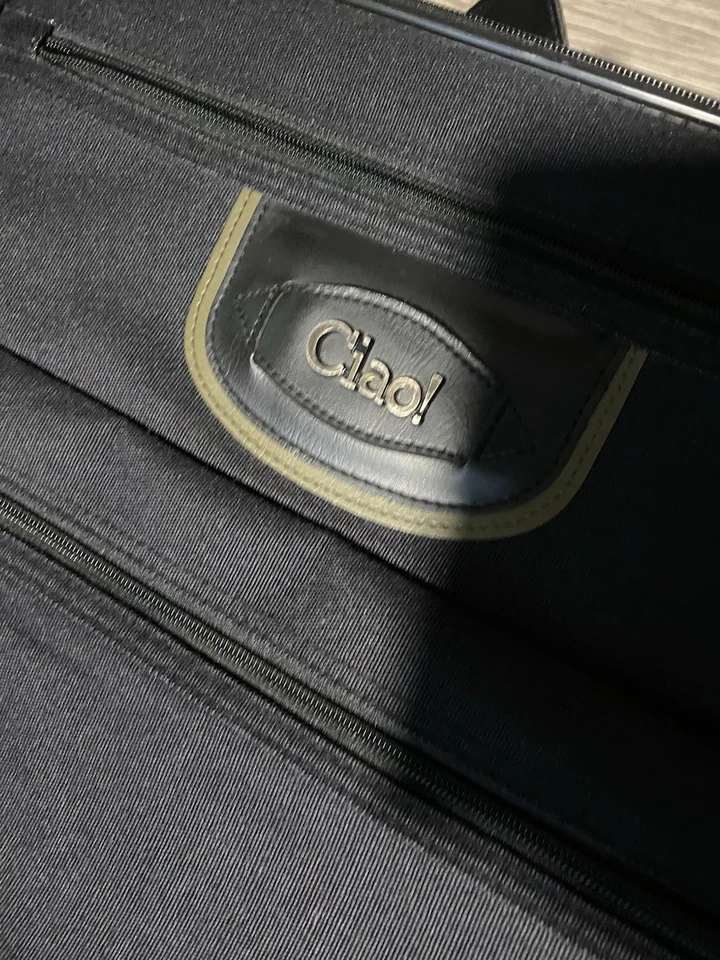 Juego de dos maletas de equipaje con ruedas expandibles Ciao Foto 2 de 2