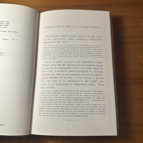 A Glossary of Reference On Subjects Connected With The Far East By Herbert Giles - Picture 6 of 9