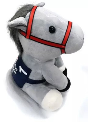 Win Bright (2019 Hong Kong Cup) plush Idol Horse Selection 21cm