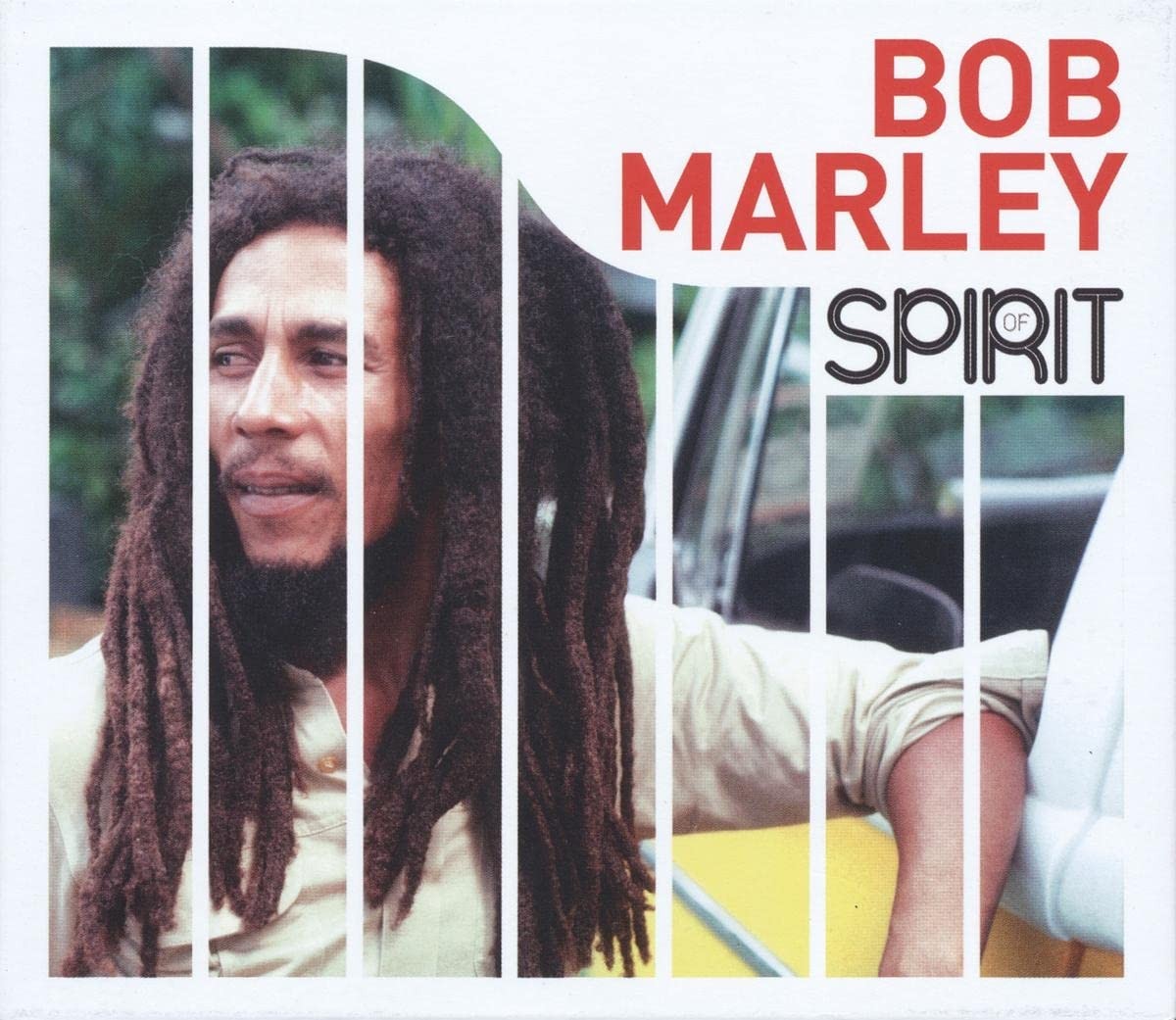 Bob Marley Spirit of Bob Marley (CD)