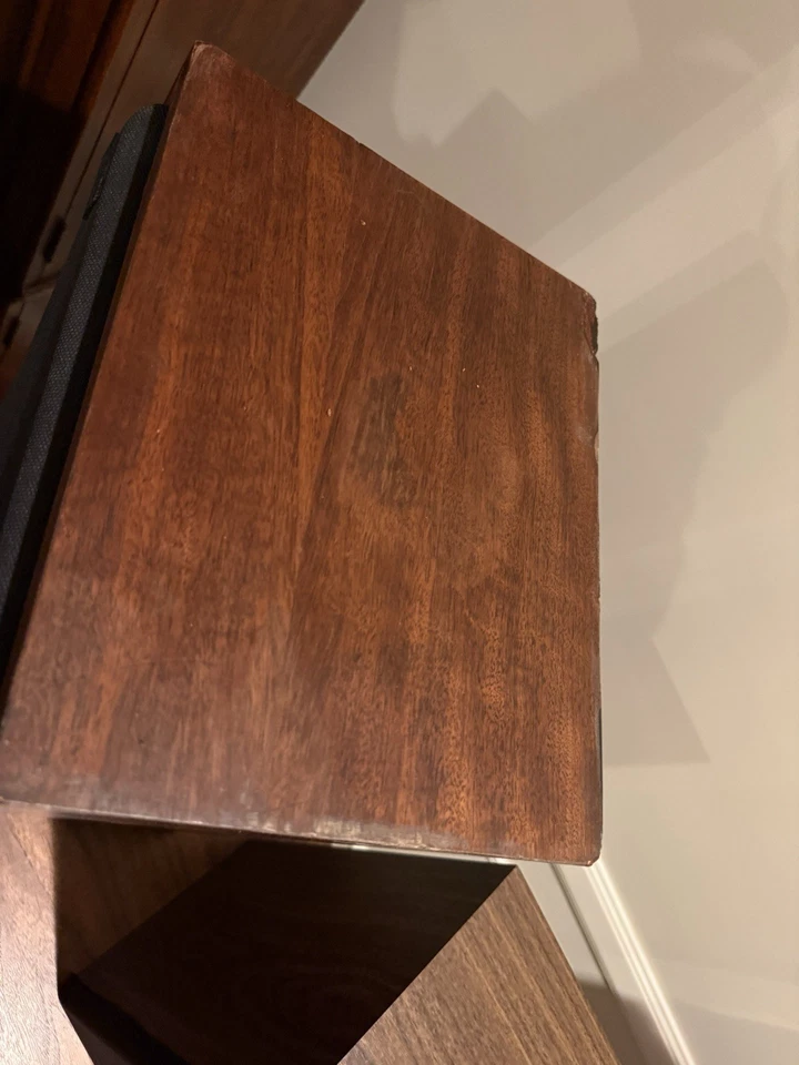 Vintage OHM Model L Speakers Pair. LEGENDARY speakers!!! Great bass - Image 3 of 4