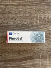 Medline PluroGel Burn and Wound Dressing Corius Tissue Regeneration .70oz 