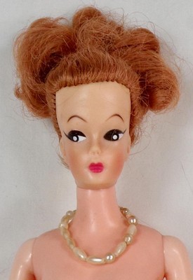 Wendy Doll Elite Creations Red Hair Barbie Bild Lilli Clone Uneeda U Stamp VTG