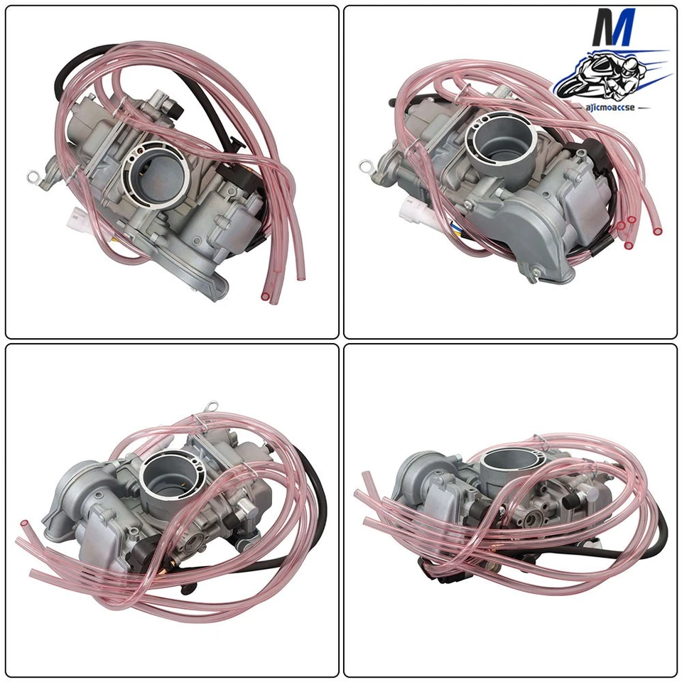 Carburador para Yamaha WR250 WR250F YZ250F Carb 2001-2006 2007 2008 2009-2013 - Imagem 3 de 4