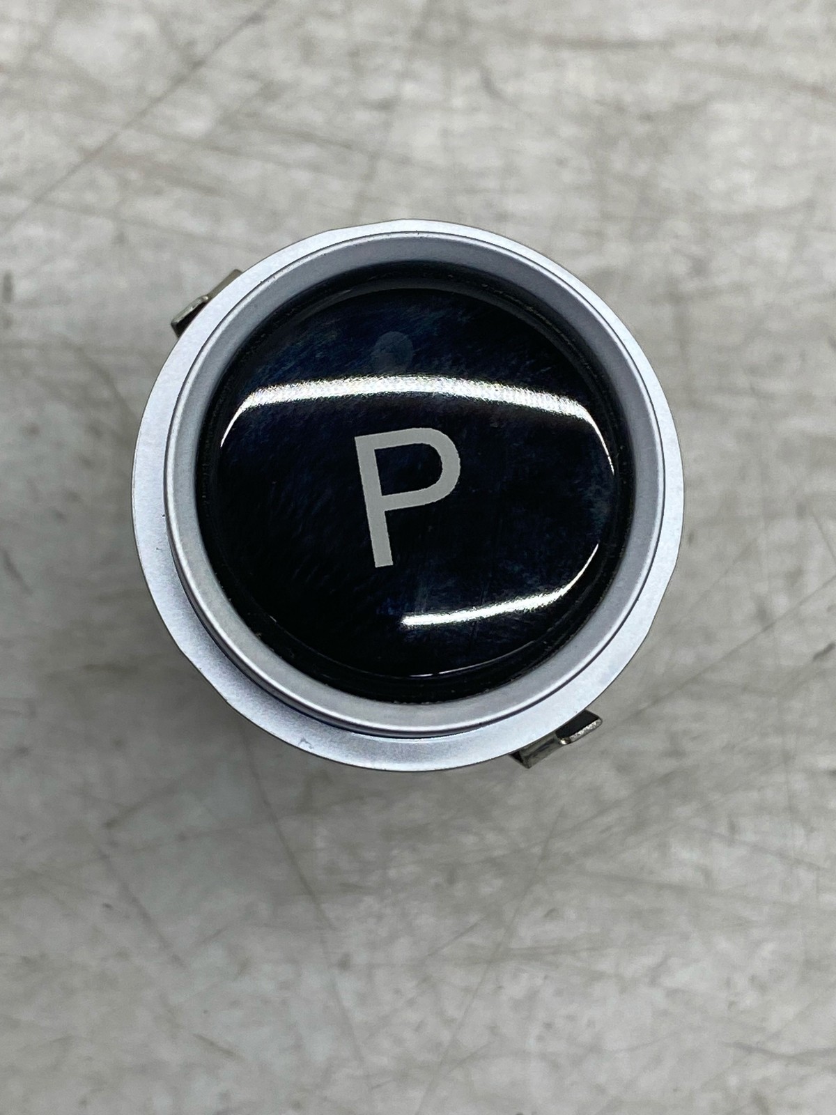 2020-2025 ASTON MARTIN DBX CENTER DASH TRANS PARK SWITCH BUTTON MY83-7L021-AA