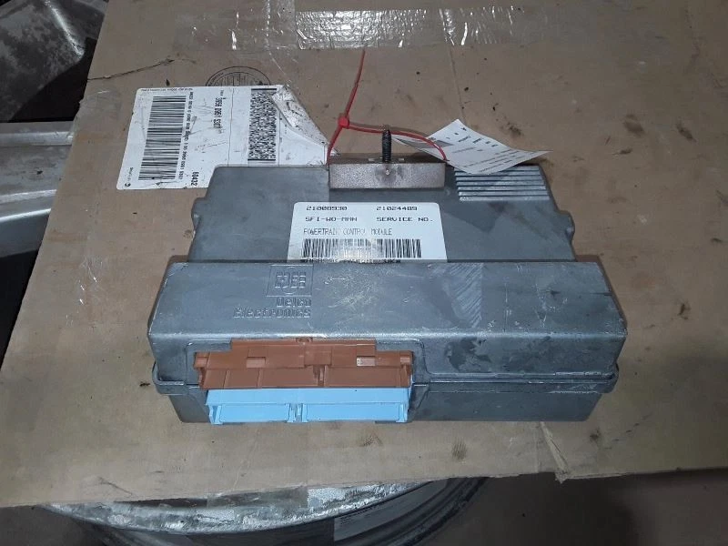 Módulo de control electrónico ECM del motor compatible con 99 SATURN S SERIES 776956 Foto 2 de 4