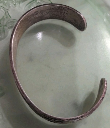 Kabana 925 Sterling Silber Delfine Armreif Armband - Bild 3 von 5