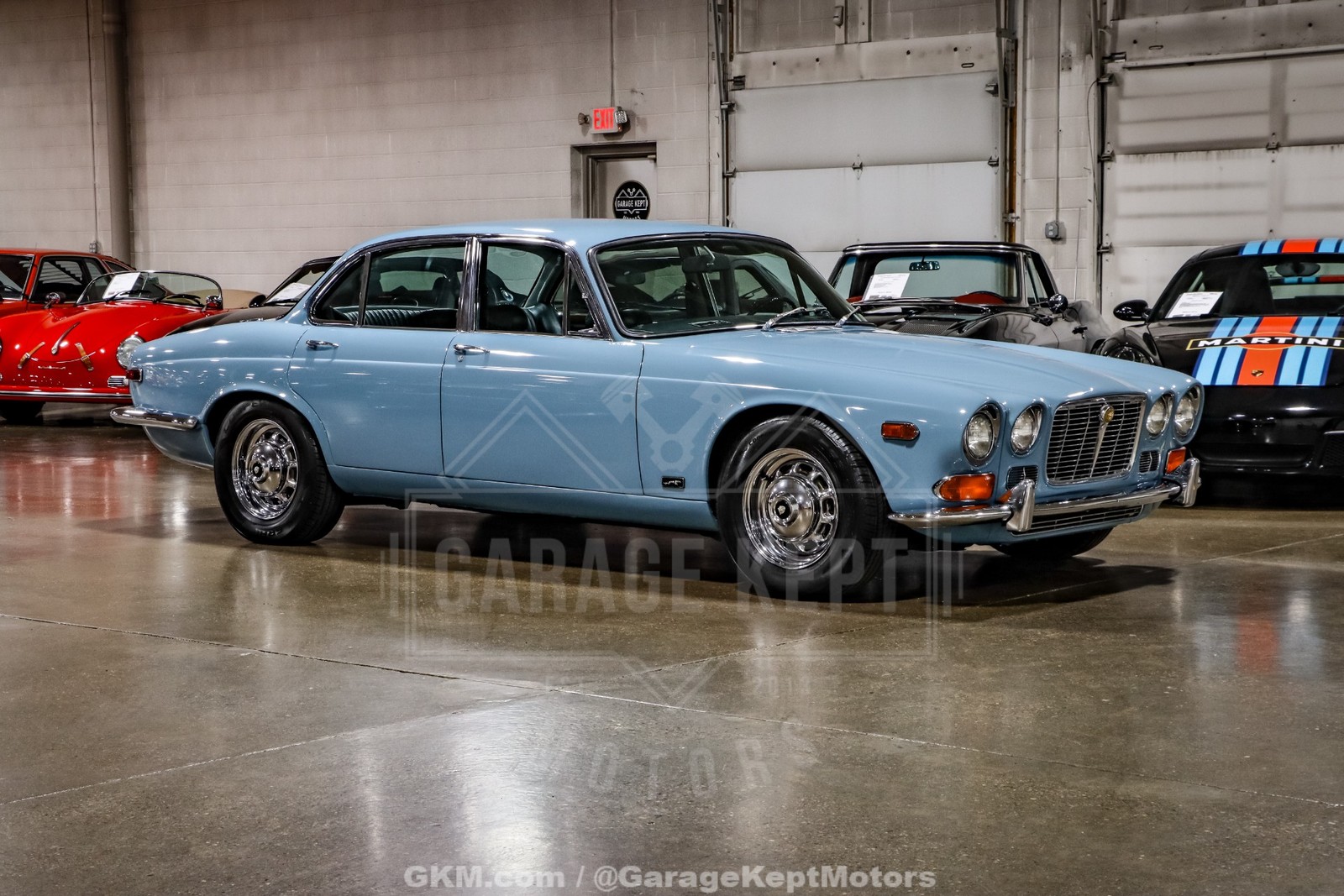 1971 Jaguar XJ6 for sale in Grand Rapids Michigan