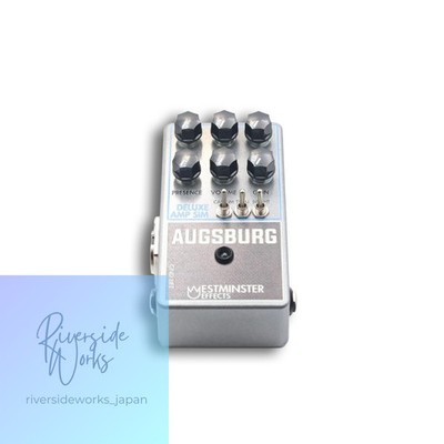 WESTMINSTER EFFEKTE AUGSBURG DELUXE AMP SIM