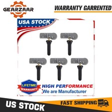 5pcs For Mopar Tire Pressure Sensor Tpms 56029398ab For Dodge Chrysler Jeep Ram