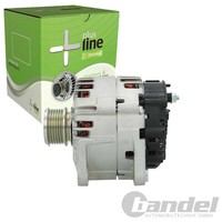 PSH +Line Generator Lichtmaschine 150A Passend FüR Dacia Duster Lodgy Logan