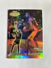 Jonathan Bender 1999 Topps Gold Label Class 1 #90 Rookie RC
