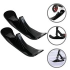 1 Pair Snow Scooter Ski Sled for Boy Girl Outdoor Skateboard Fun Winter Sports