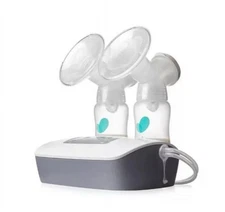 Evenflo Advanced Double Electric Breast Pump BRAND NEW IN BOX slight box damage