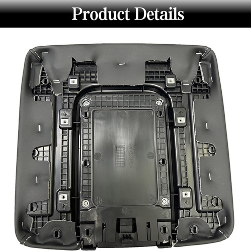 22881398 Front Seat Armrest Cover Direct Fit for Chevy GMC Models Loose Hinges - Picture 23 of 24
