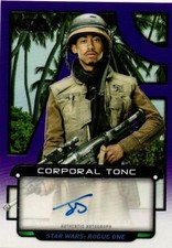 2018 Topps Star Wars Galactic Files Trading Cards 16