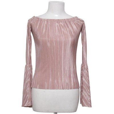 NLY Trend, Top, Größe: M, Pink, Elasthan/Polyester, Einfarbig, Damen #c4n