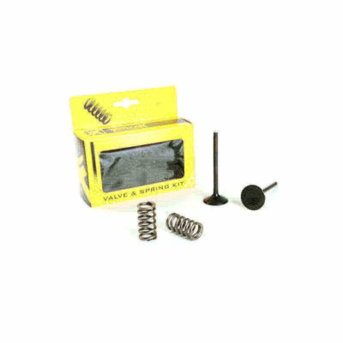 Soupapes echappement ProX YAMAHA WRF 250 piece distribution moto cross 28.S