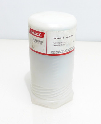 Holex Fräseraufnahmen  300205 10   SK40-10 50  NEU #13W