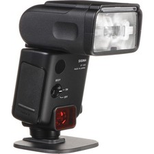 Sigma EF-630 Electronic Flash for Canon Cameras F50954