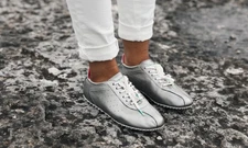 Plae Sun  Hematite Lightweight Traction Sports Sneakers Shoes Men’s Sz 7M UK 6